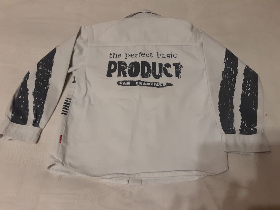 Рубашка на мальчика 2 - 4 лет