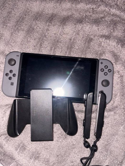 nintendo switch(2revision)