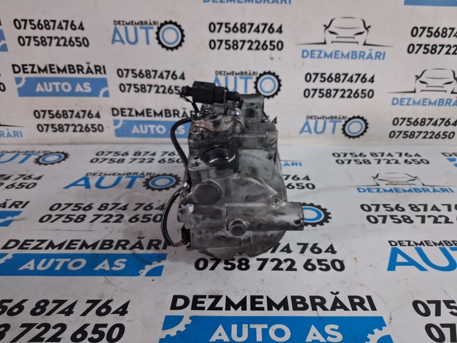 Compresor clima 2.0 tdi Audi a4 b7 2005