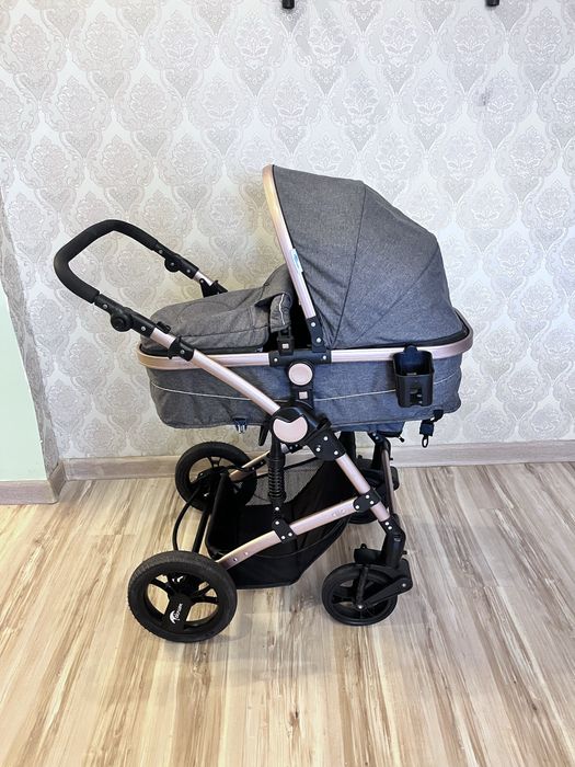 Коляска 2/1 трансформер
