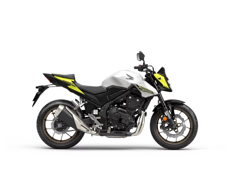 Honda CB 500F Honda Hornet 500 E-CLUTCH 2026