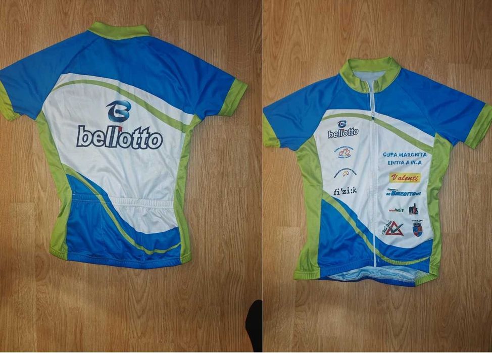 Tricouri ciclism - bicicleta, mounting bike Mar. S-M unisex