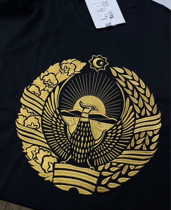 Futbo’lka UZB Gerb !