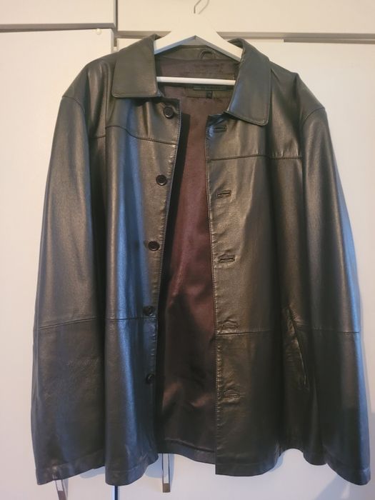 Мъжко кожено яке