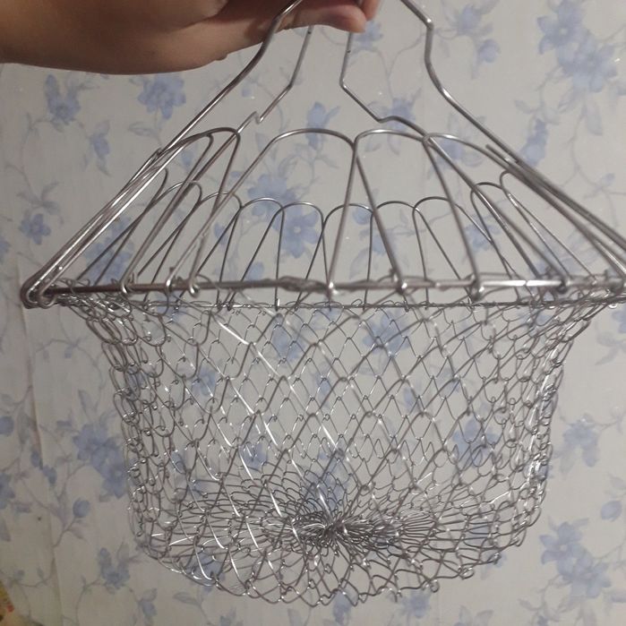 Дуршлаг и сита  .