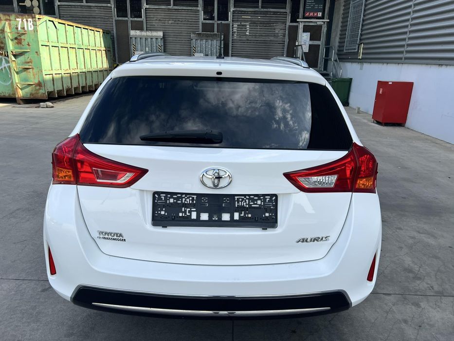 Toyota auris 1.4d