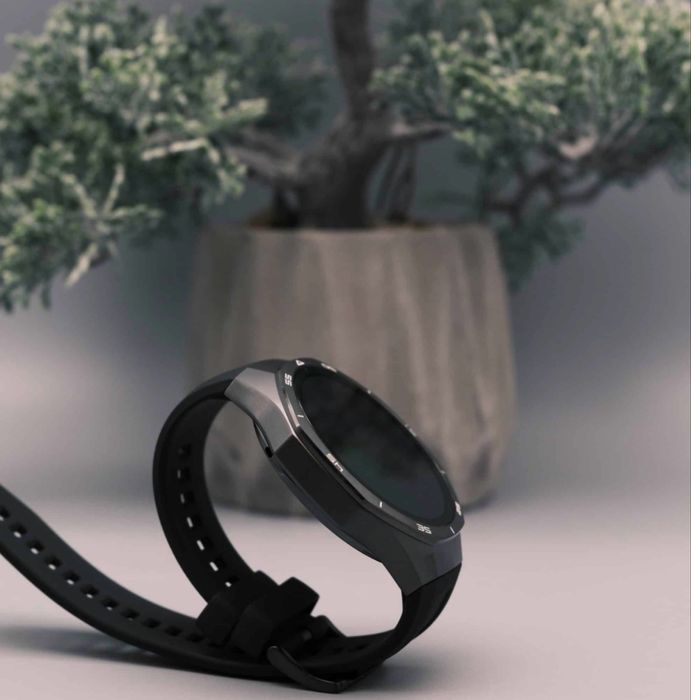 Huawei Watch GT5 Pro Titanium Black - гаранция