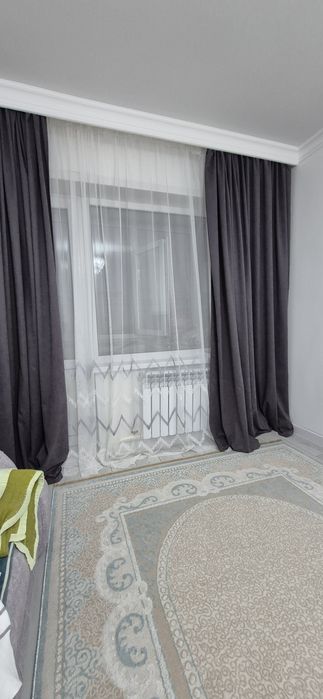 Шторы в комплекте