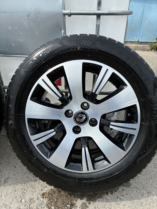 Джанти за Renault Captur