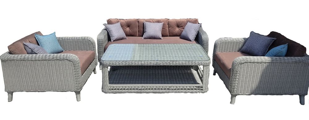 Мебель плетенная