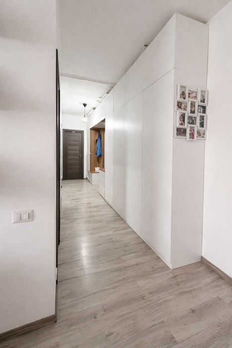 Apartament 2 camere Transparent Residence, Chiajna
