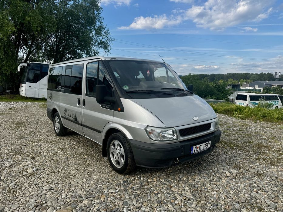 FORD Transit 2004 — imagine 4