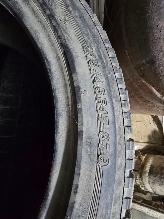 Автошины липучки