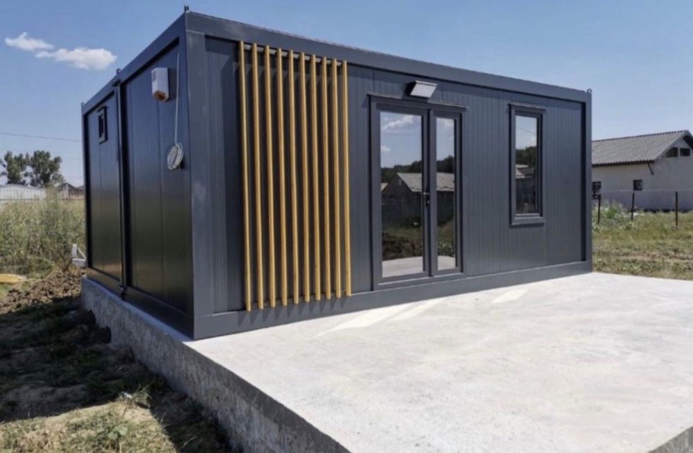 Container modular