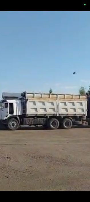 Кузов 6 метров самосвал