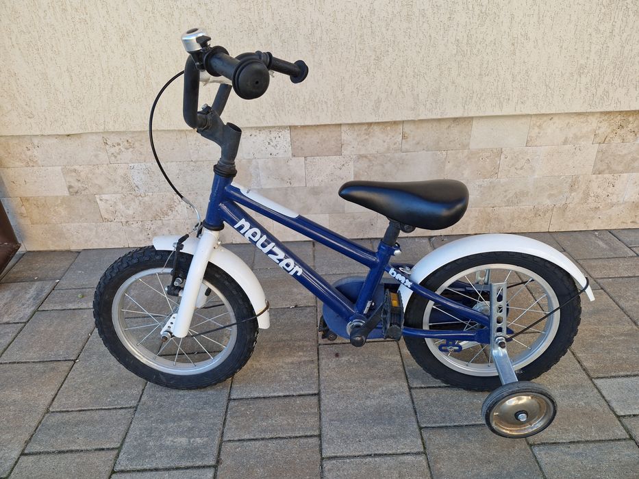 Bicicleta Neuzer BMX 14"
