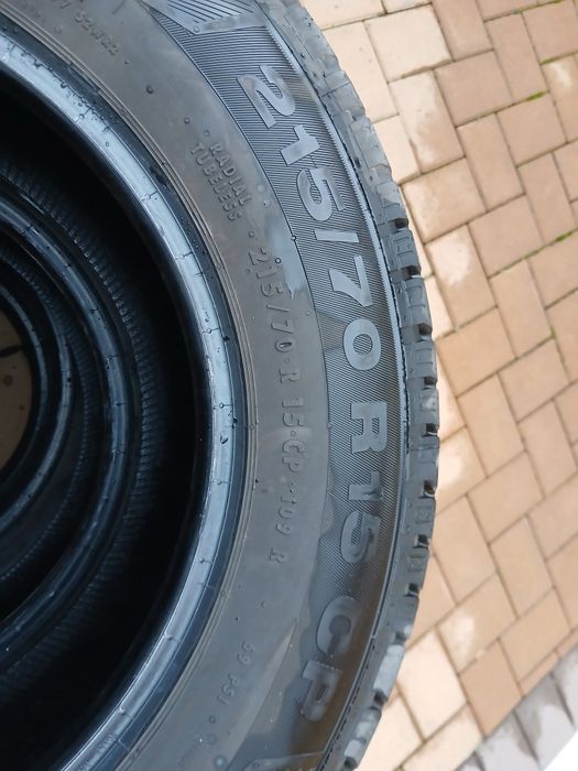Anvelope 215 /70/ R/ 15 C P