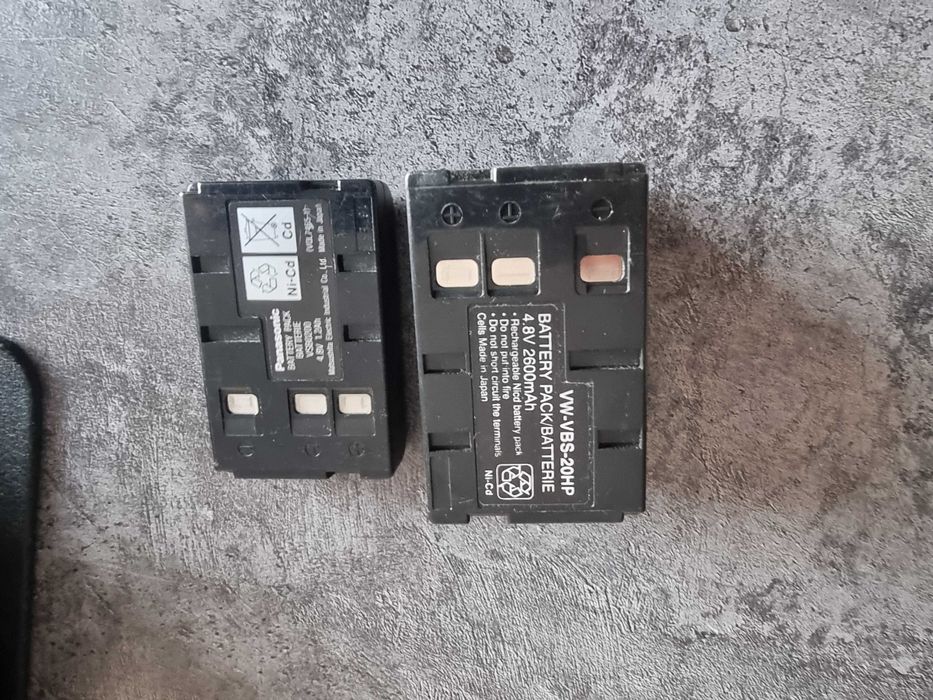 Видеокамера Panasonic NV-RX10EN