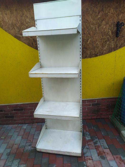 Продам металлический стеллаж.