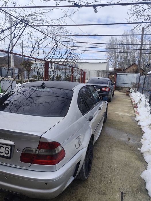 BMW E46 2.0d 150cp 
Se vinde BMW Seria 3 E
