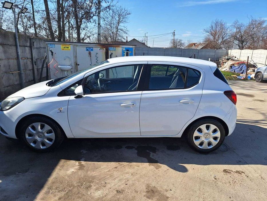 Opel Corsa E 2016