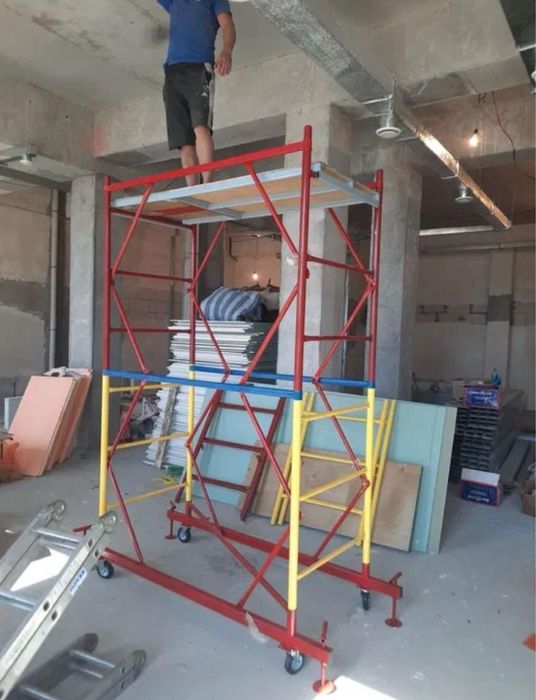 Аренда вышка леса