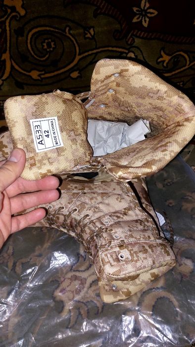 Берцы осень зима. Охота рыбалка