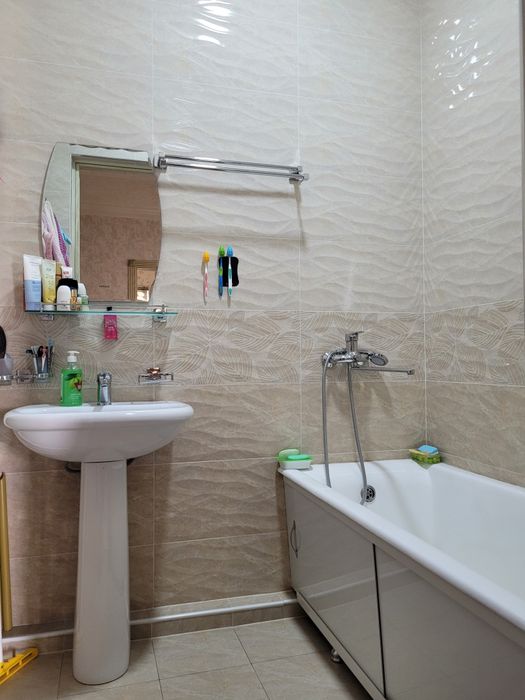 Nurafshon Sebzor (Новастройка) 2 xona 7 etaj