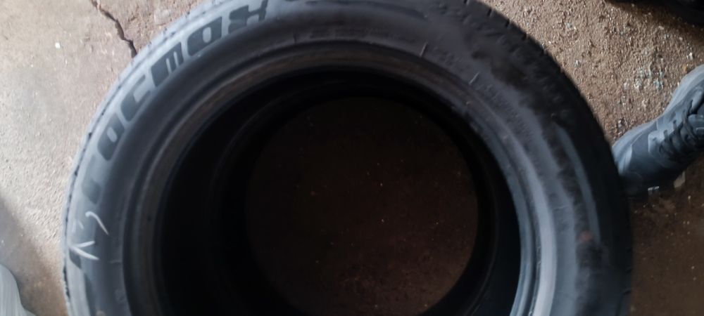 Продам комплект резины