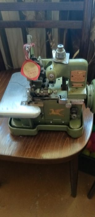 Оверлок без привода