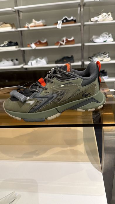 Кроссовки Lacoste