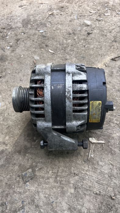 Мерседес 124.190 генератор  115 А