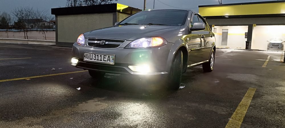 Gentra sotiladi srochniy