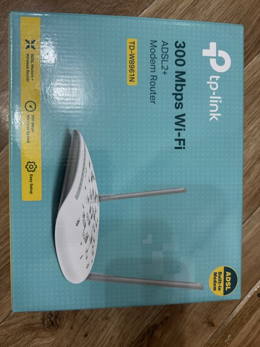 Роутер tp-link 300mdps