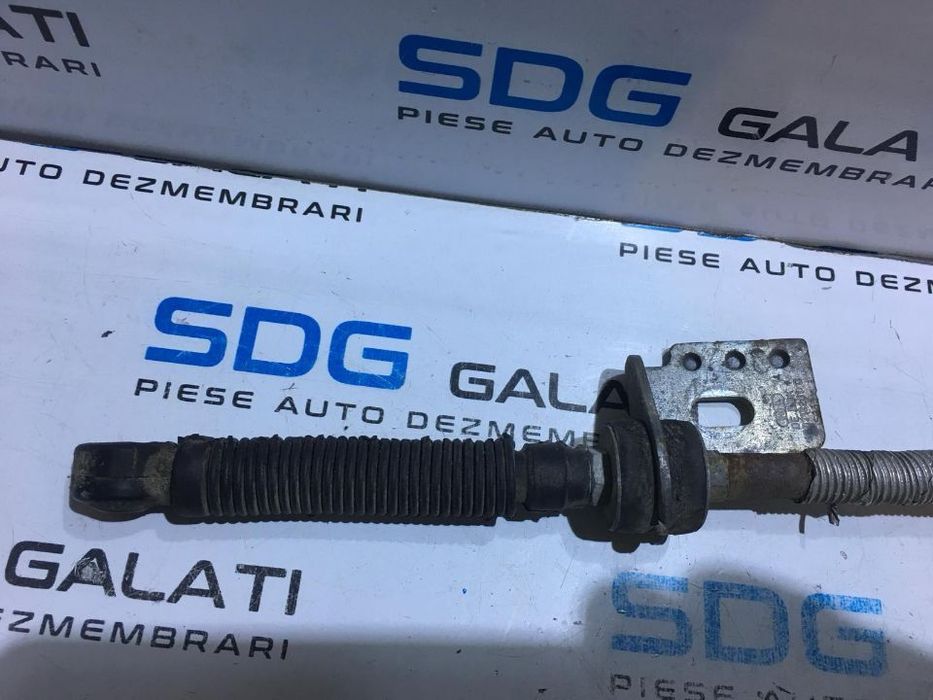Sufa / Cablu Timonerie Cutie Automata Audi A4 B7 2004 - 2008 COD : 4B0713281D / 8E0713265K