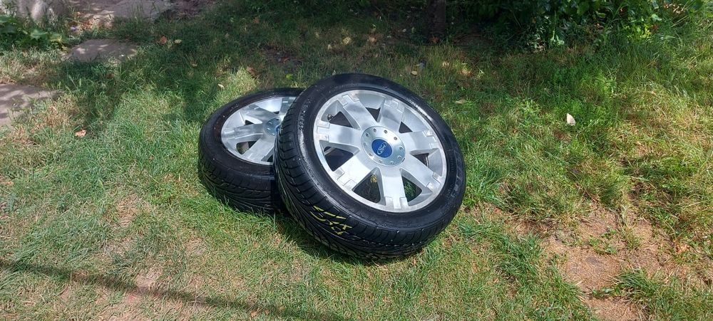 Jante aliaj 17 inch originale Ford