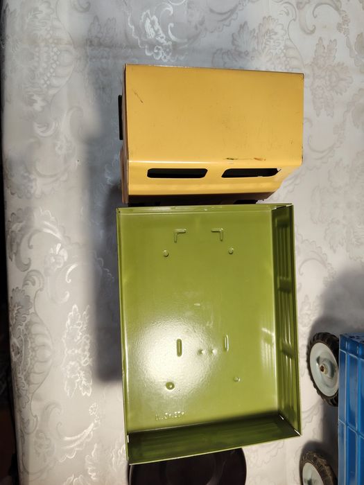Игрушка машинка советская СССР