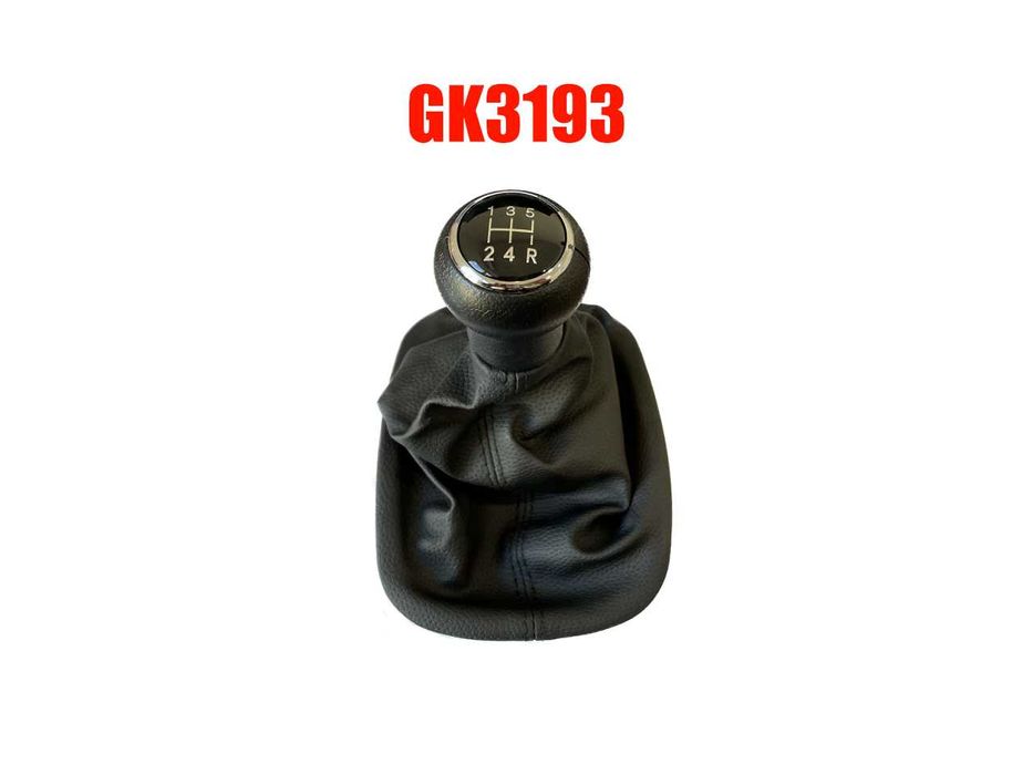 Топка с маншон за скоростен лост за VW Passat B5 B5.5   555