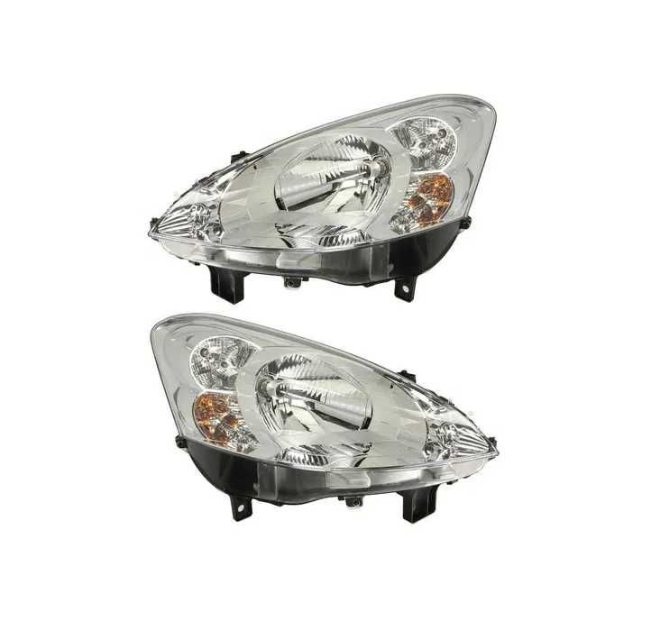Far Faruri stanga - dreapta Peugeot Partner / 2008-2012 cu motor