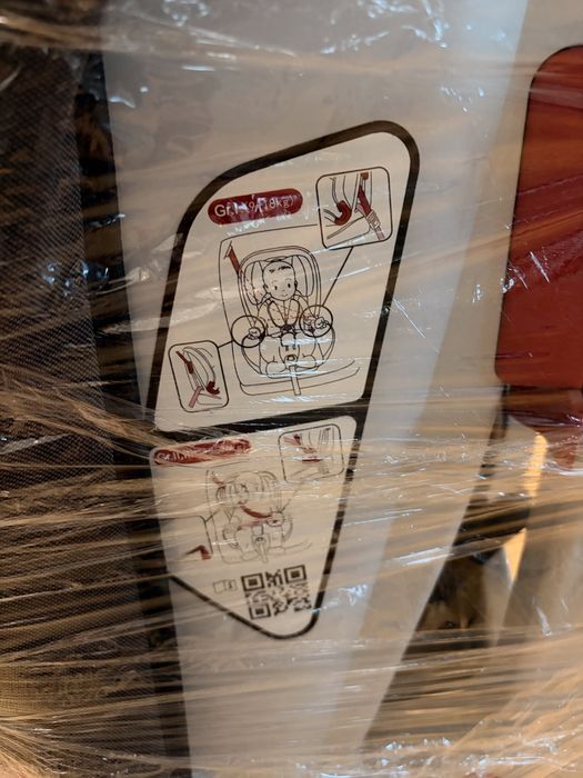 Детское автокресло Chiccoo