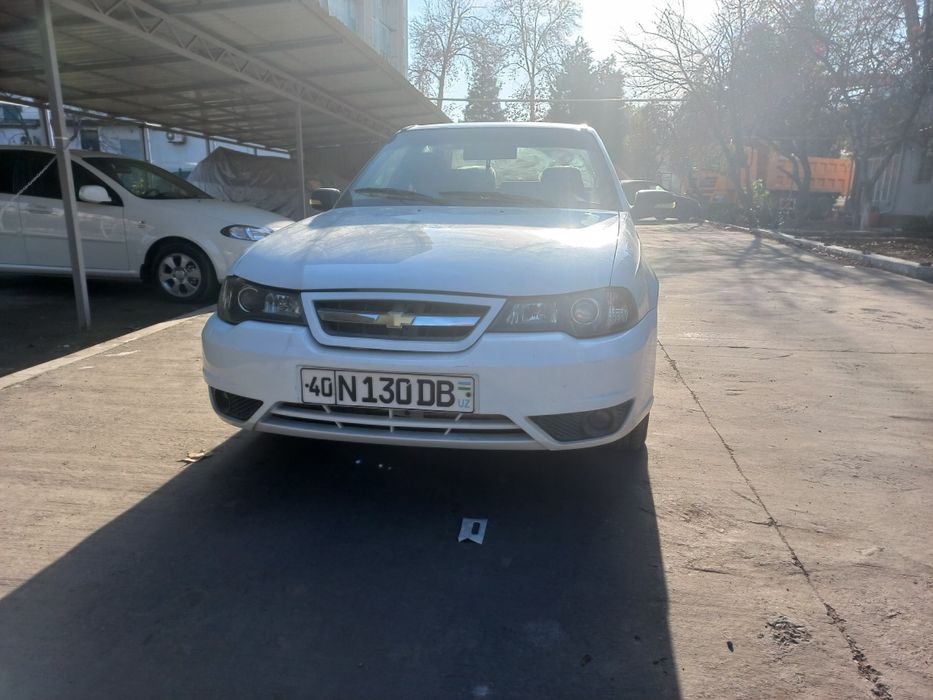 Nexia2 Chevrolet 2011