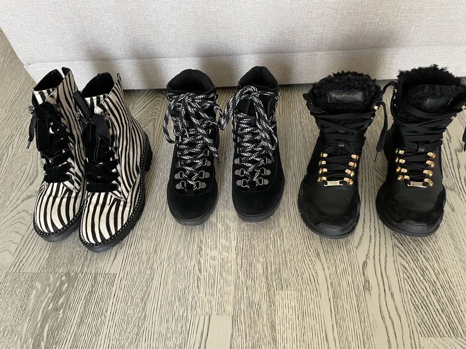 Дамски боти