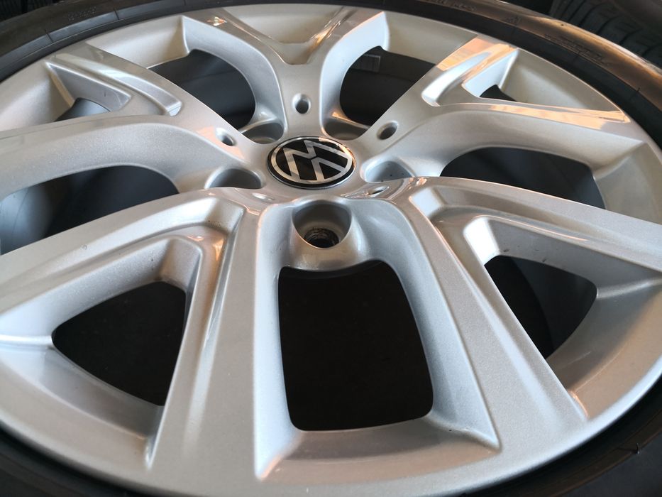 5х112 фолксваген шкода 5x112 volkswagen vw skoda 17 цола джанти
