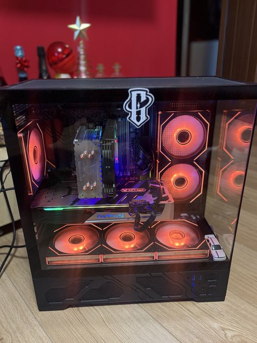 Pc Gaming Ryzen 7