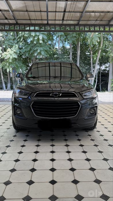 Captiva4. AWD 3.0мотор