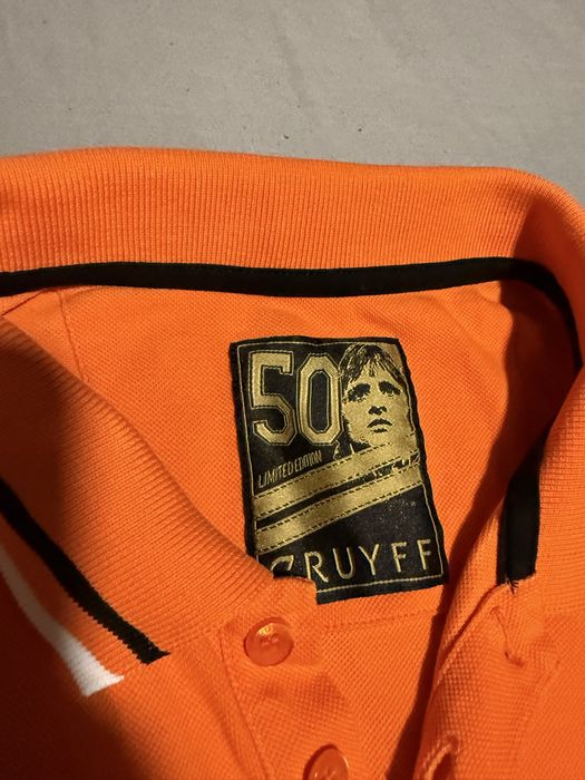 Teниска Cruyff LIMITED edition