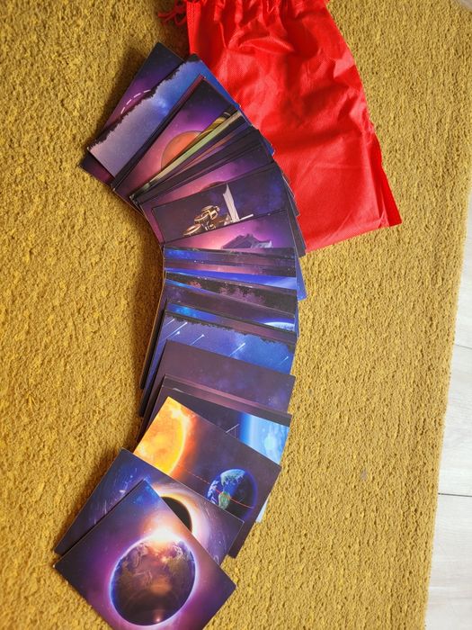 Образователни карти Космос Carror