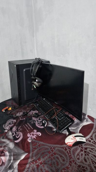 Компьютер настольный