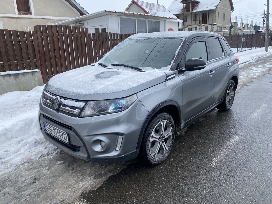 Suzuki vitara diesel automat