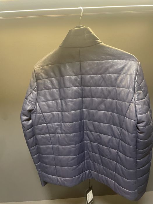 Кожаная куртка Mondial